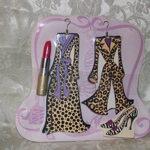 TriCostal Design’s “Diva” Stationery set - Picture 8 of 12